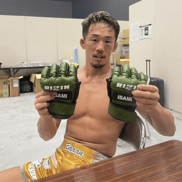 浜崎朱加サイン入りバンテージ 浜崎朱加サイン入りバンテージ （RIZIN FF OFFICIAL | RIZIN