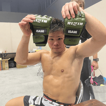 浜崎朱加サイン入りバンテージ 浜崎朱加サイン入りバンテージ