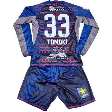 北海道コンサドーレ札幌　高嶺朋樹　オーセンティックユニフォーム　L 北海道コンサドーレ札幌 高嶺朋樹 オーセンティックユニフォーム L